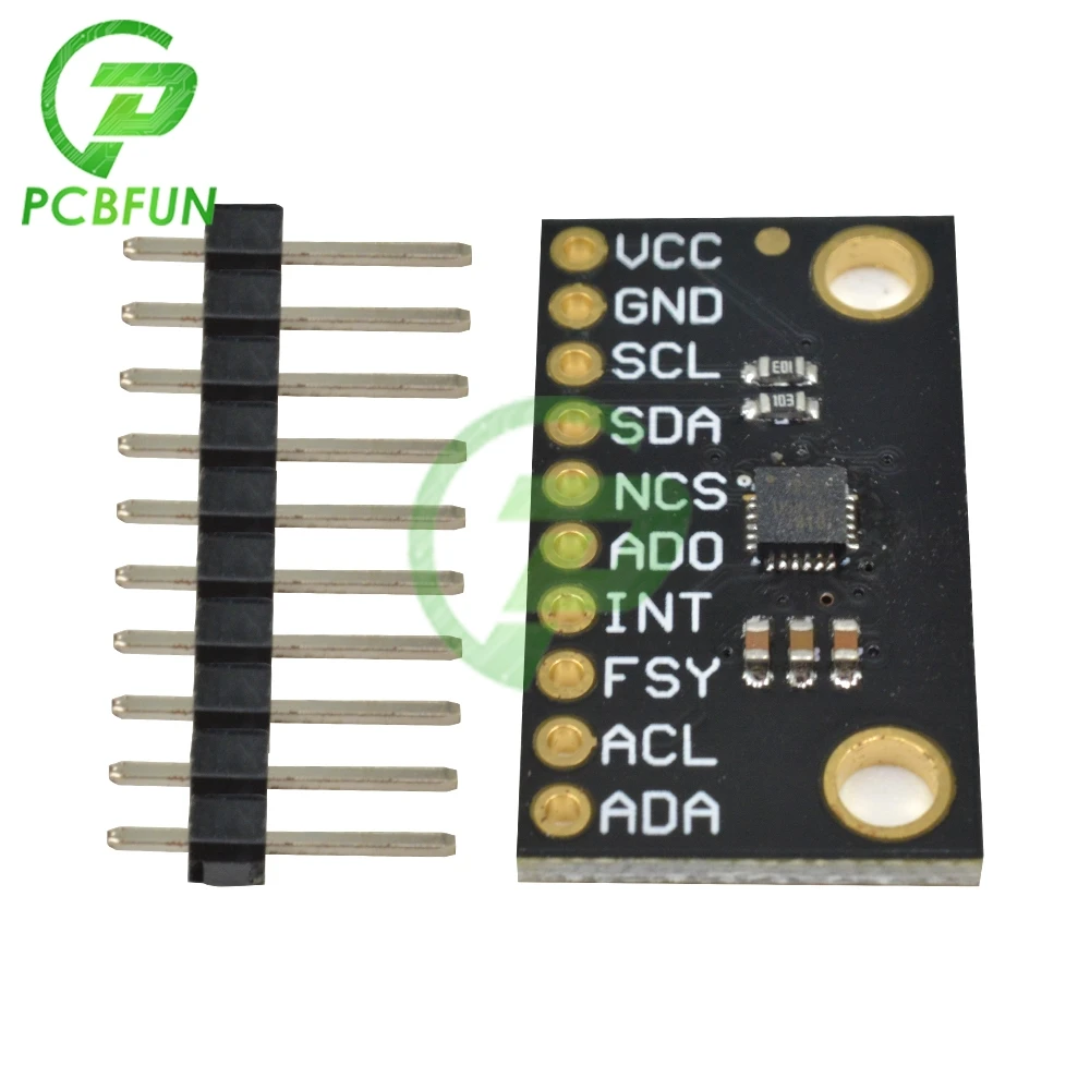 CJMCU-20948 ICM-20948 Low Power 9 Axis MEMS Motion Tracking Device Sensor Module ICM20948 SPI/I2C Port ICM 20948