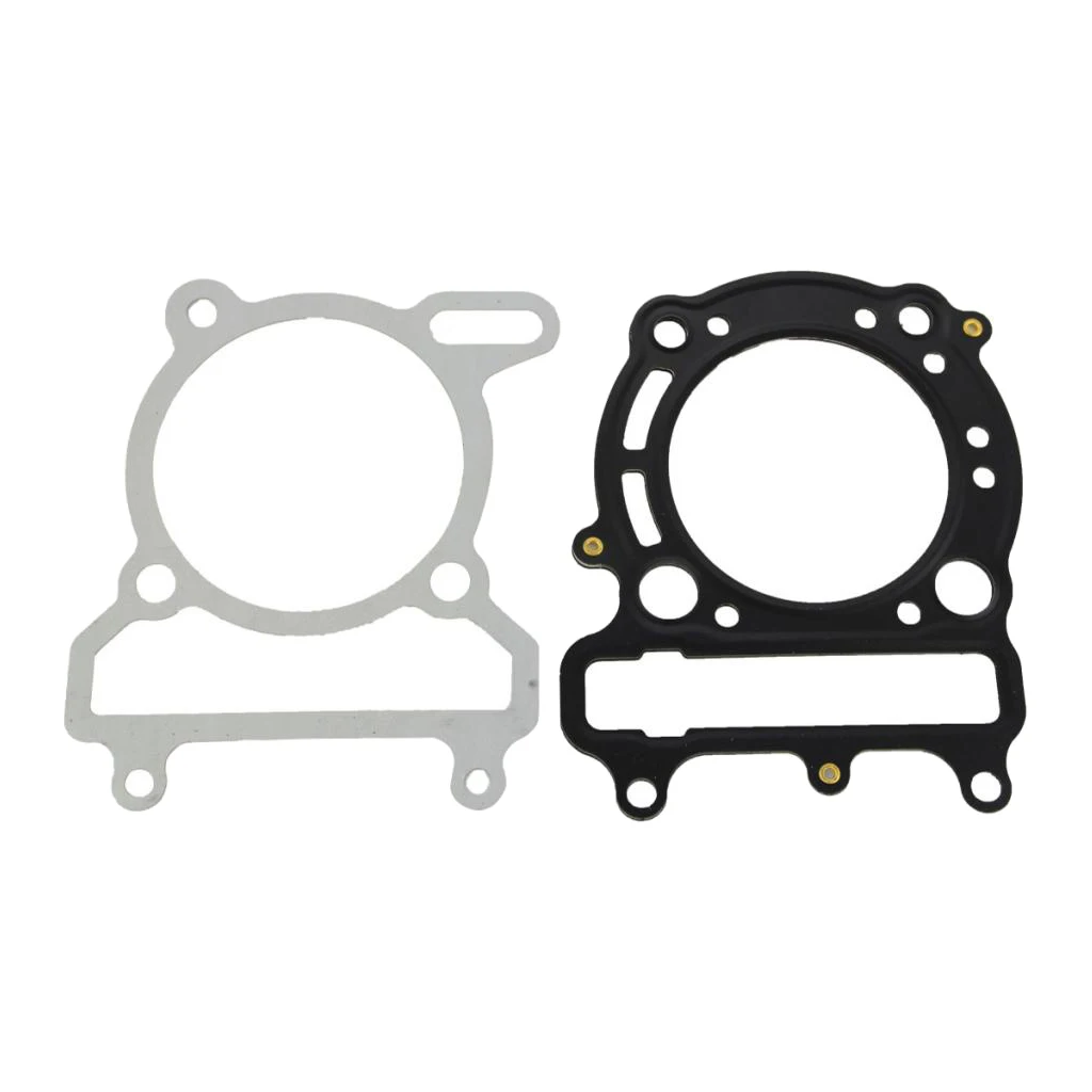 2x Engine Cylinder Head Base Gasket Assy For LINHAI 250CC LH250 LH300 300cc