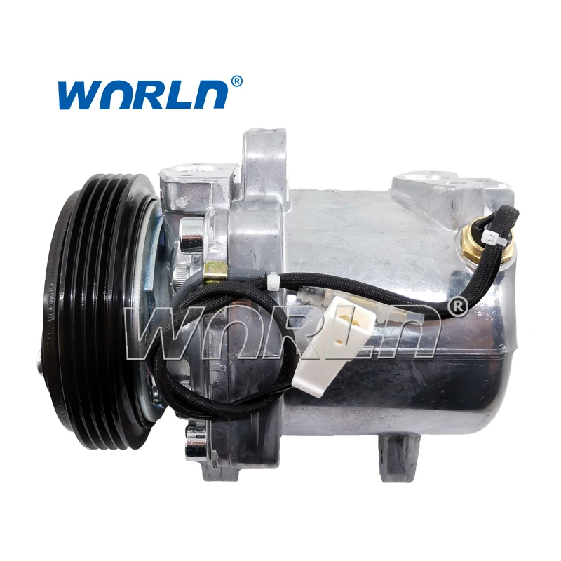 12V AUTO A/C COMPRESSOR For Suzuki Vitra SS10LV 4PK Model 95201-70cf0 95200-70cb0 95200-760cj0 95200-60b53 95200-70ca0