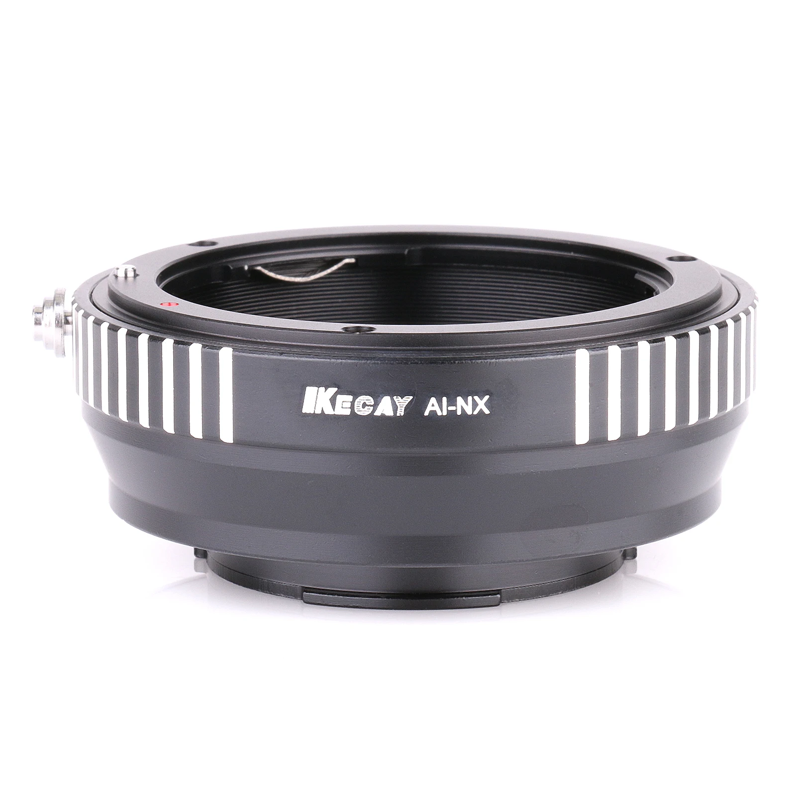 KECAY AI-NX Lens adapter for Nikon AI AIS F Lens to Samsung NX Adapter NX5 NX10 NX11 NX210 NX200  4