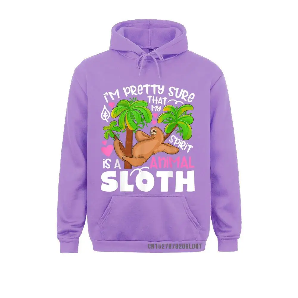 Just A Girl Who Loves Sloths Funny Quotes Sloth Lovers Gifts Boy Oversized Hoodies Winter Sweatshirts Europe Long Sleeve Clothes