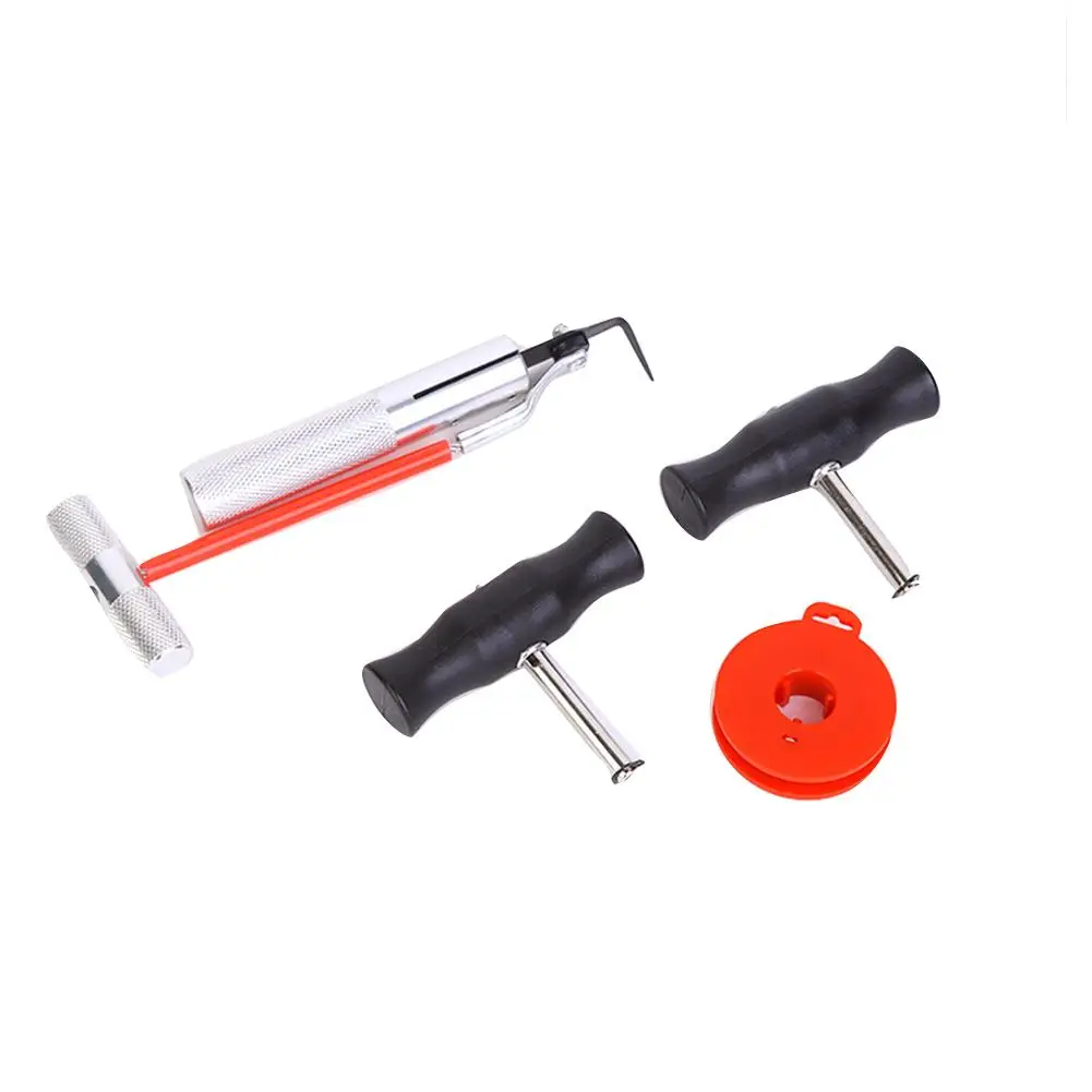 Car Windshield Removal Tools Kit Car Windscreen Cutting Tool Auto Parts For Vehicle Windshield