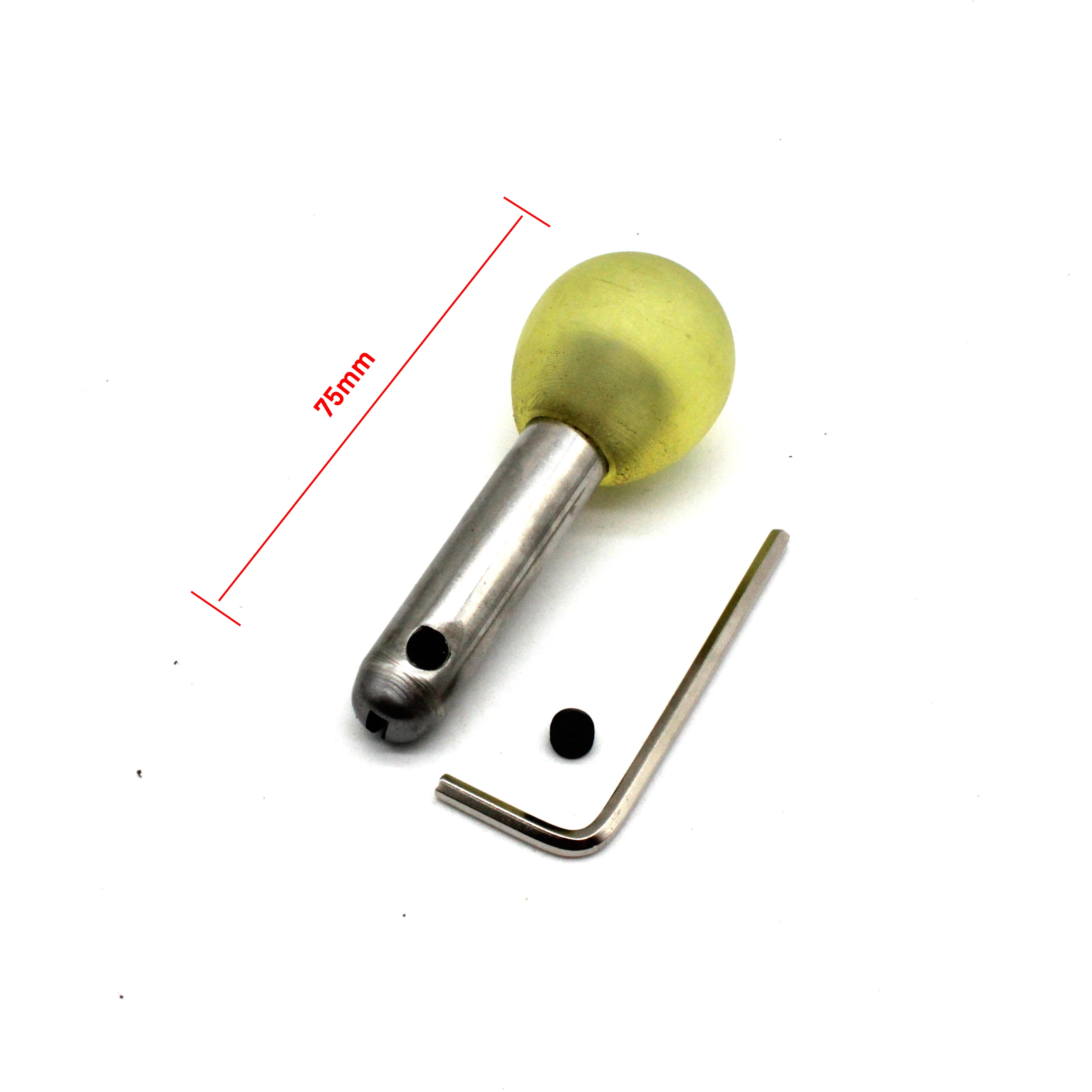 Rubber Graver Handle for High Speed Jewelry Engraving Knife Jewellery Tools