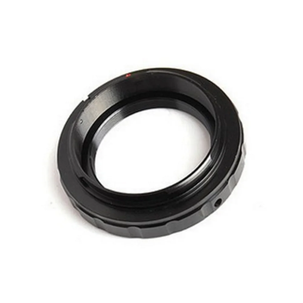 Agnicy Telescope Accessory T2 Photo Adapter Ring Bayonet M42X0.75mm Pitch for Nikon for Canon for Sony for Pentax for Olympus