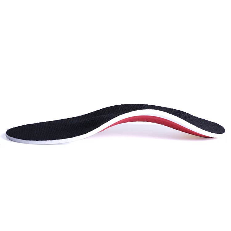 Orthotic Arch Support Insoles 3D high Arch Support Flat Feet For Women Men orthopedic Foot Pain Pad