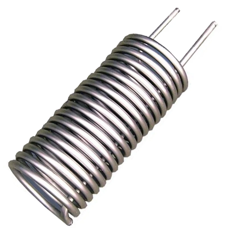 13000BTU/3.81KW ไทเทเนียมแลกเปลี่ยนความร้อนระบายความร้อนด้วยน้ำเครื่องปรับอากาศกับคลอรีนสระว่ายน้ำ