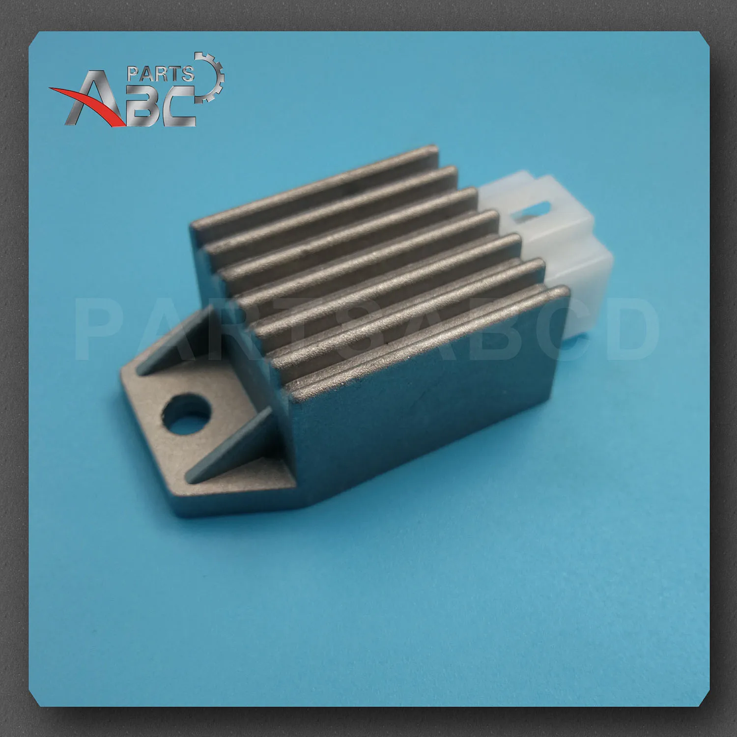 

12V Voltage Regulator Current Rectifier ATV Scooter 4 pin AVR Autostabilizer