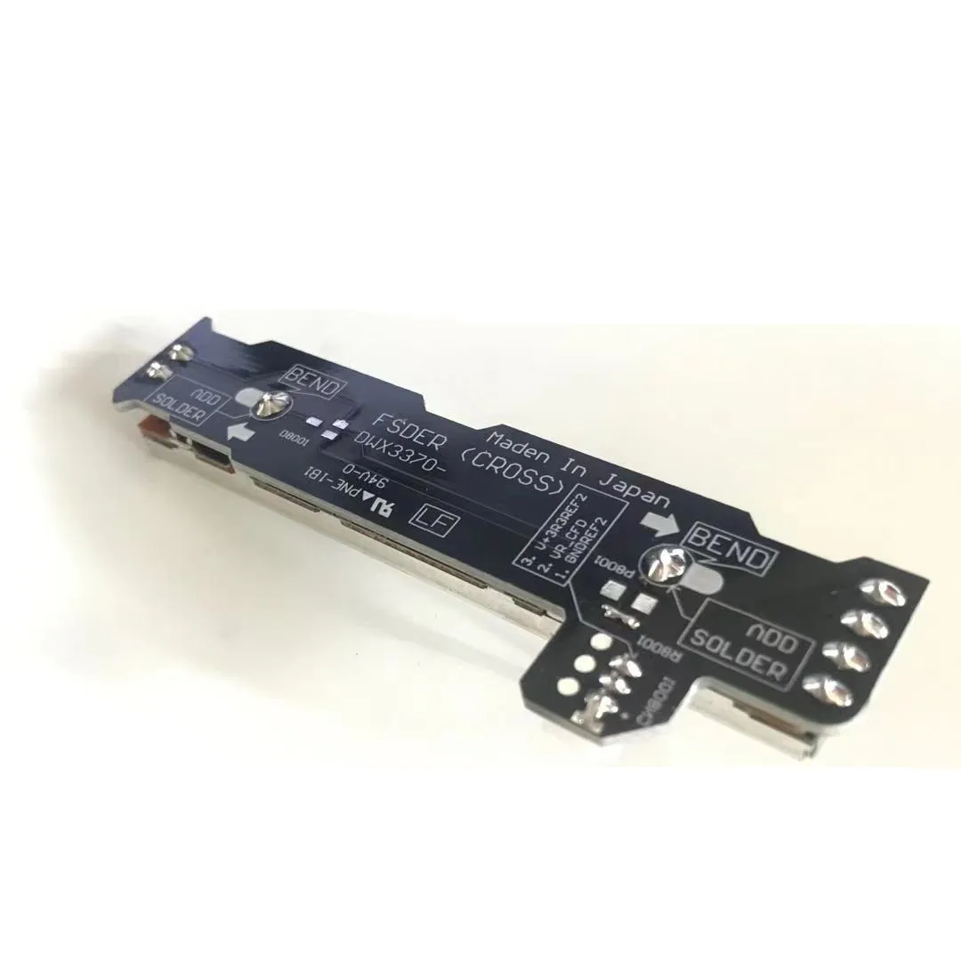 MADEIN اليابان كروس فيدر لبايونير DJM850 DJM900 NXS PCB الجمعية (DCV1006 DWX3202 DWX3370)