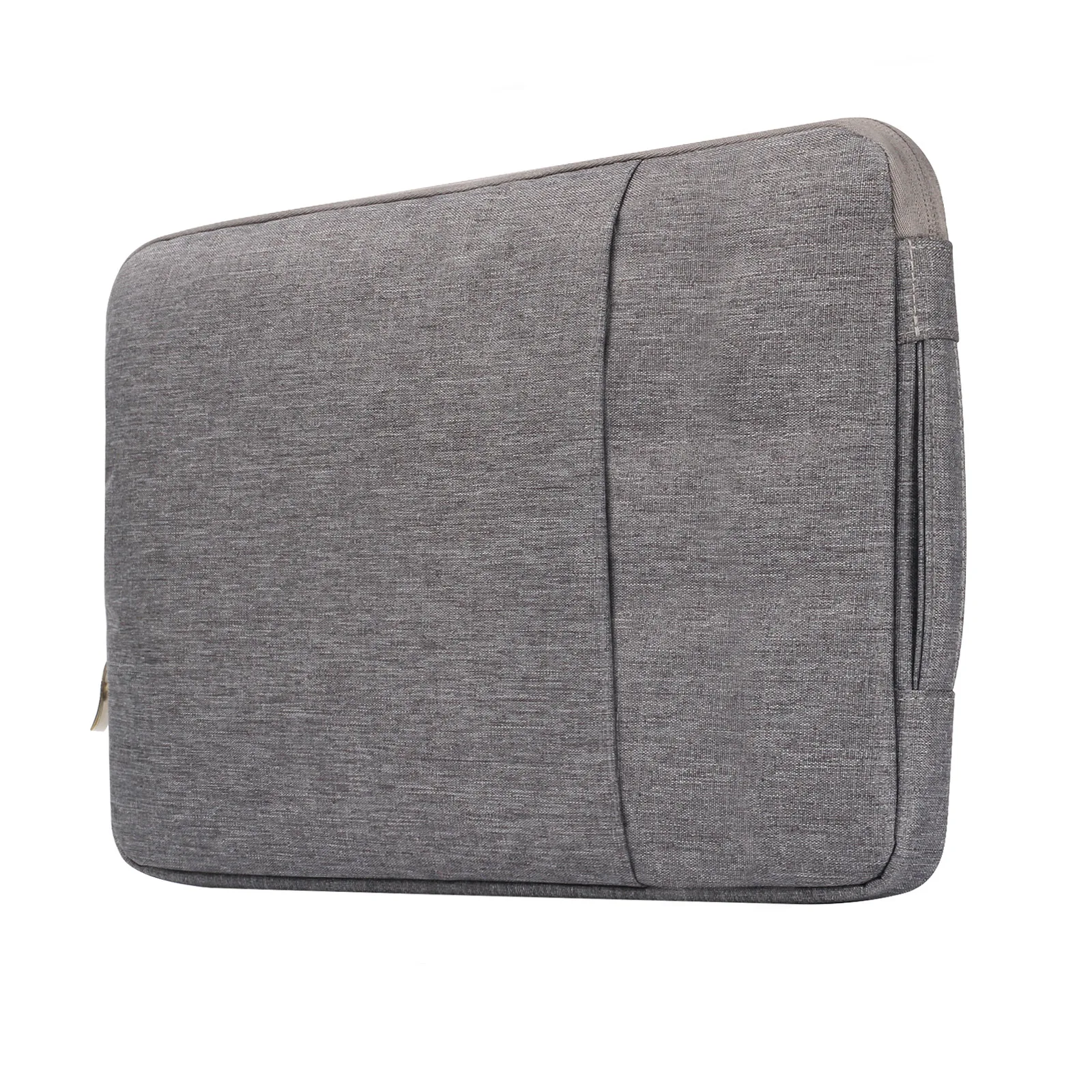 

New Waterproof Zipper Bag for 13.3'' 14'' 15'' 15.6'' Sleeve Case for Macbook Air Pro HP Lenovo Xiaomi Asus Pouch Handbag Cover