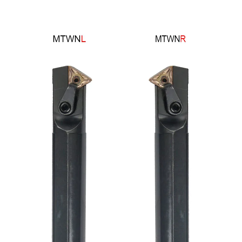 旋盤用CNC切削工具のセット,S16Q-MTWNR16 S20R-MTWNR16,S25S-MTWNL16,Dutmg16超硬インサート,1個