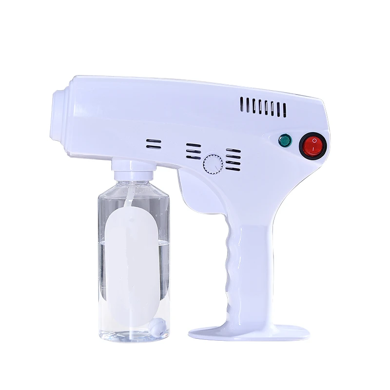 AOKO New Multifunction Nano Steam Gun Indoor Spray Car Clean Hair Spray Machine Ultra Fine Aerosol Water Mist Trigger Sprayer