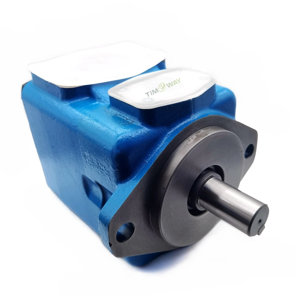 

Hydraulic Vane Pump YB-E200 High Pressure Pump