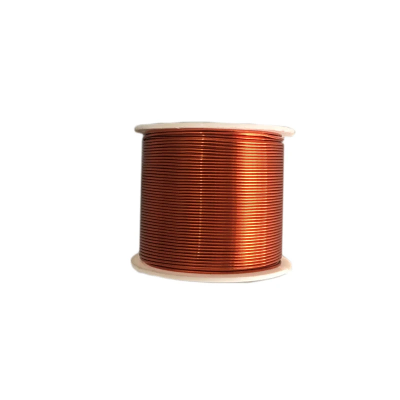 50m 20/15/10/5m 0.2 0.3 ..Copper Wire Enameled Copper Wire Magnetic Coil Motor Coil Transformer Inductor Wire Repair Winding DIY