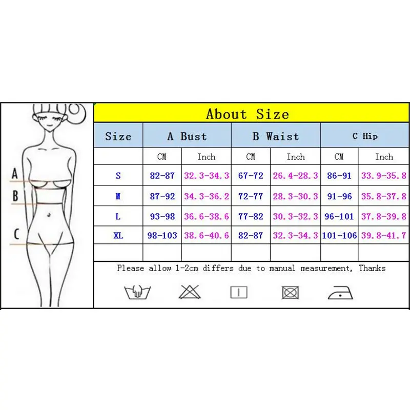 High Waist Bandeau Bikini 2024 Sexy Women Swimsuit Solid Swimwear Female Brazilian Thong Bikini set Bathing Suit