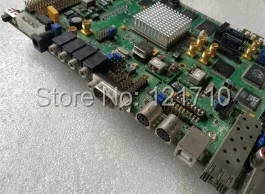 Industrial equipment board XILINX VIRTEX-5 XUPV5-LX110T REV A