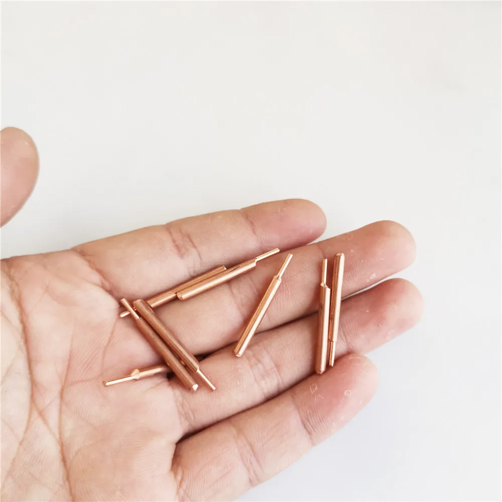 Kim Hàn Nhôm Ôxít Đồng 3 Mm Lập Dị Máy Hàn Que Hàn Bút Hàn Pin Đặc Biệt Niken Đĩa