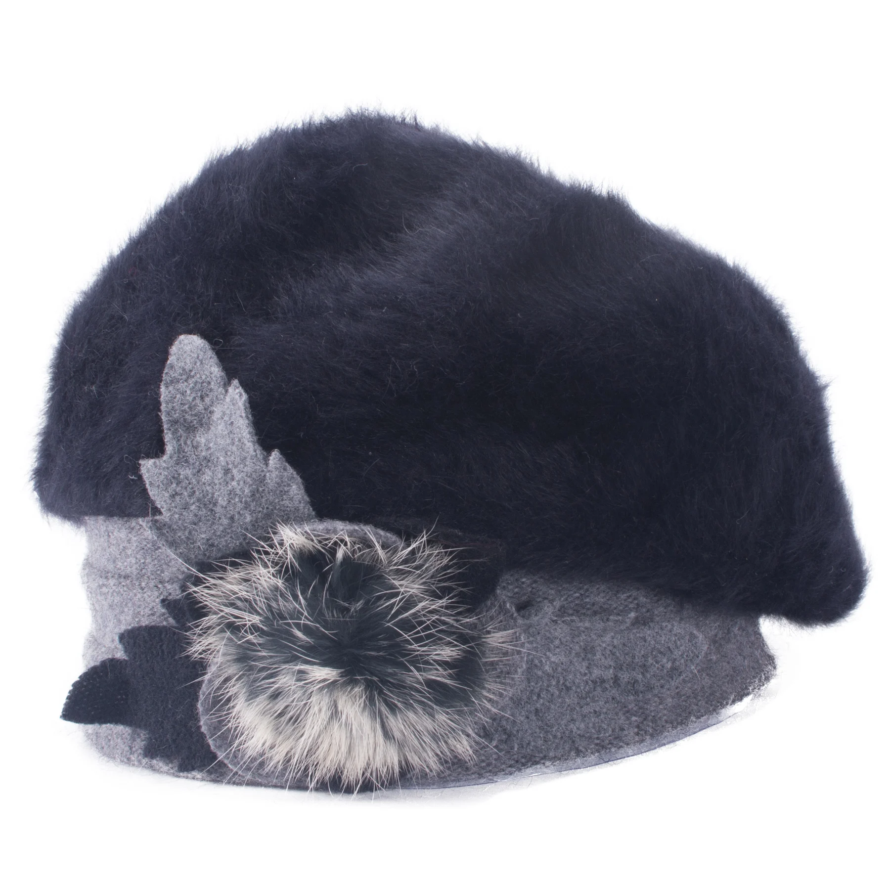 Womens Vintage Style Wool blen - đánh giá và giá Beret French Wool