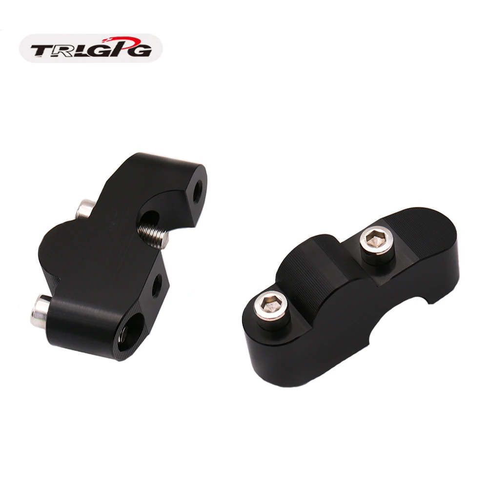 Stuur Mount Riser Handvat Bar Verhoogde Verlengen DUKE250 DUKE390 2017 2018 2019 Duke 250 Duke 390