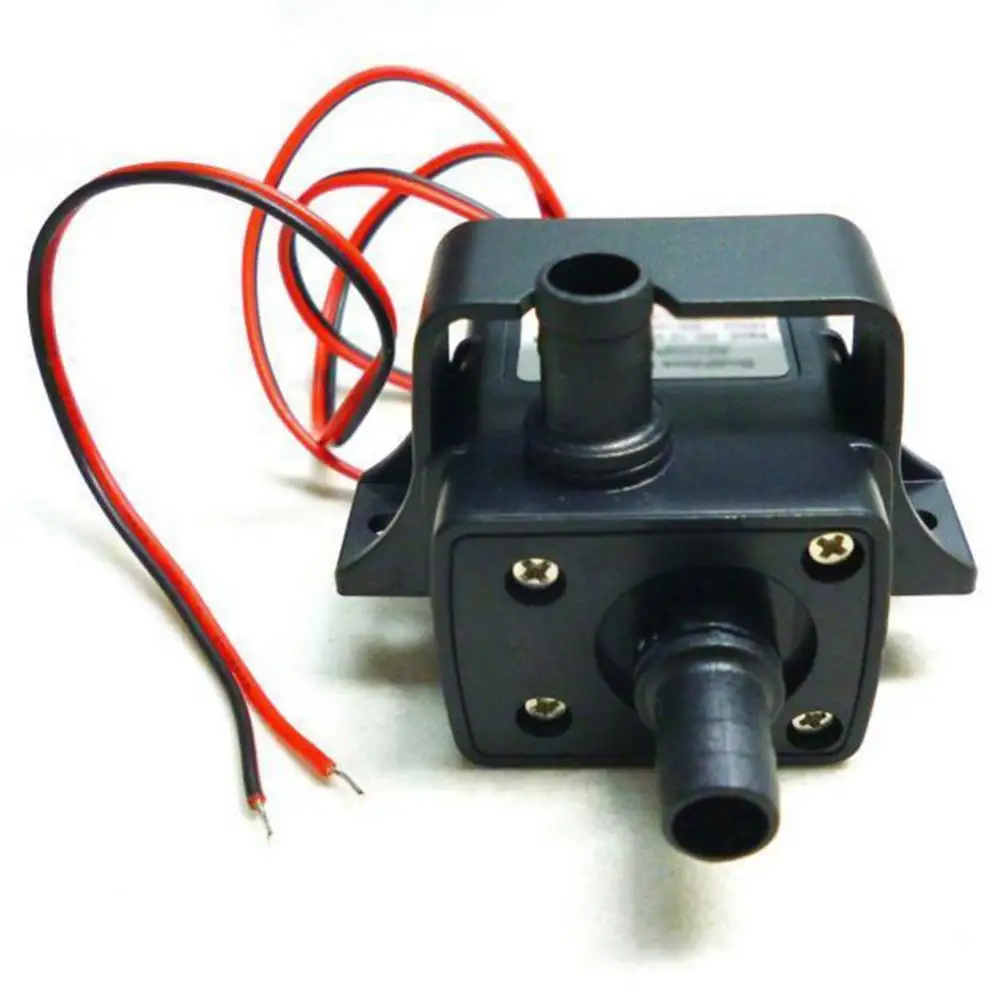 

Ultra Quiet DC 12V 3m 240L/H Brushless Motor Submersible Pool Tank Water Pump Fountain Aquarium Circulating Accessories