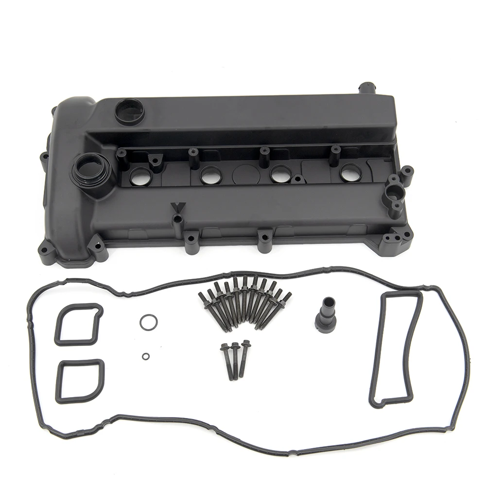 

oem 6M8G-6M293 Aluminium High quality Auto Engine Parts Cylinder Head Cover FOR FORD MONDEO 6M8G-6M293 No oil leak