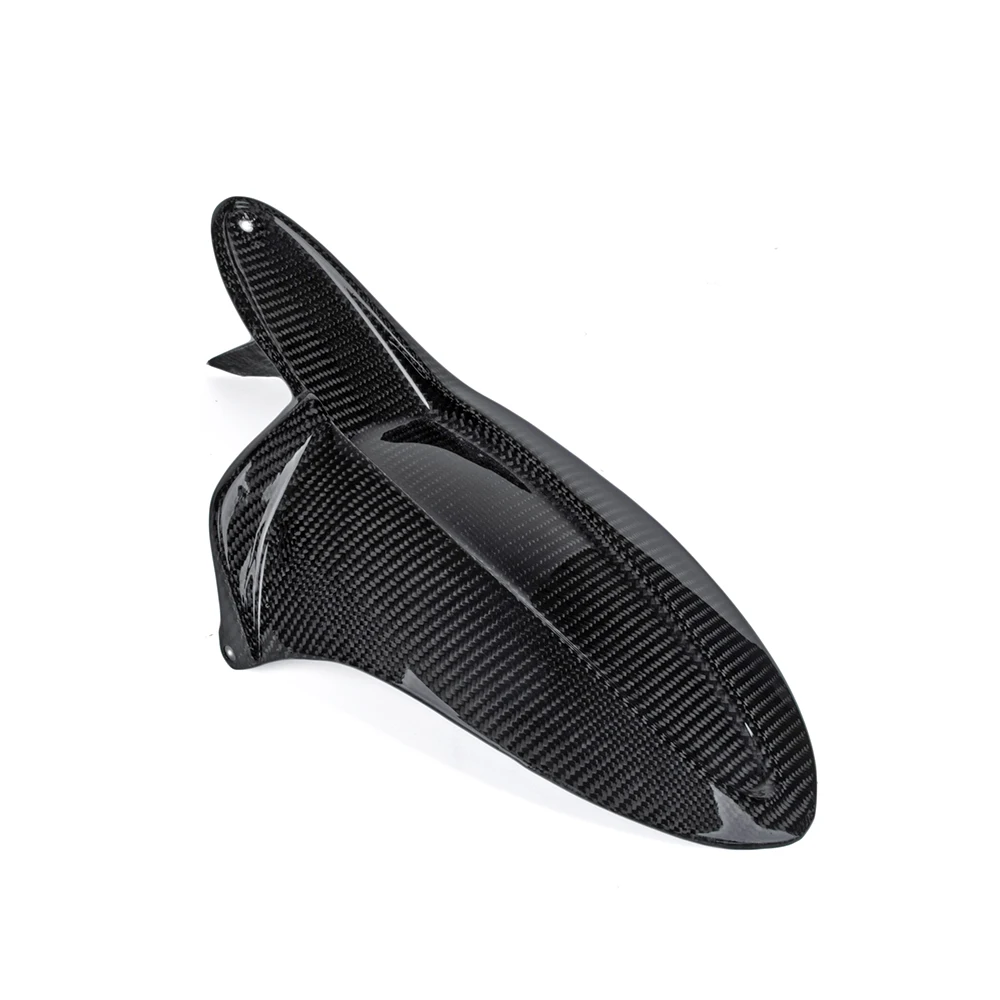 Real Carbon Fiber Rear Fender Hugger Mudguard For DUCATI Monster 796 2010 2011 2012 2013 2014