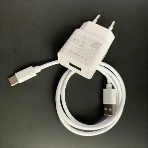 Chargeur rapide avec câble USB, prise EU, Samsung J6 Prime, J2 Core, A7 2018, M20, M30, A10, A20, A20E, A30, A40, A50, A70, S10 Plus