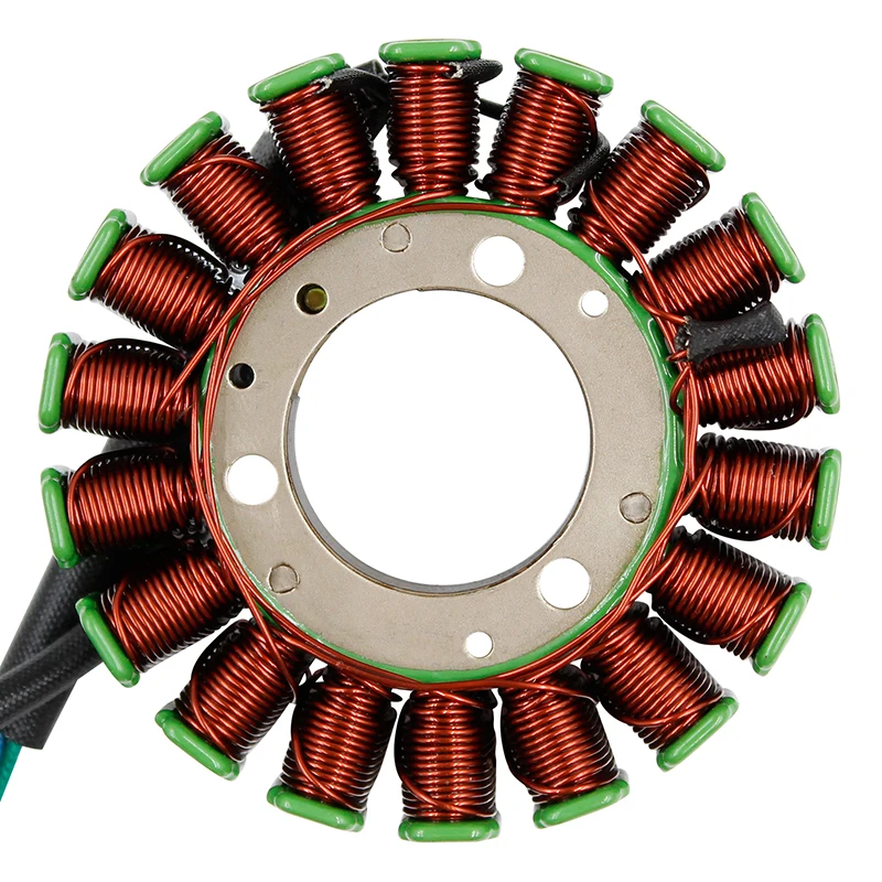 دراجة نارية عبر الترابية دراجة Ignitor/لفائف الجزء الثابت لياماها TTR250 TT-R250 TT250R TT-R TT250R RAID 4GY-81410-01-00 4GY-81410-02-00