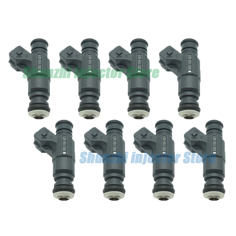 

8pcs Fuel Injector Nozzle For OEM:0280156421