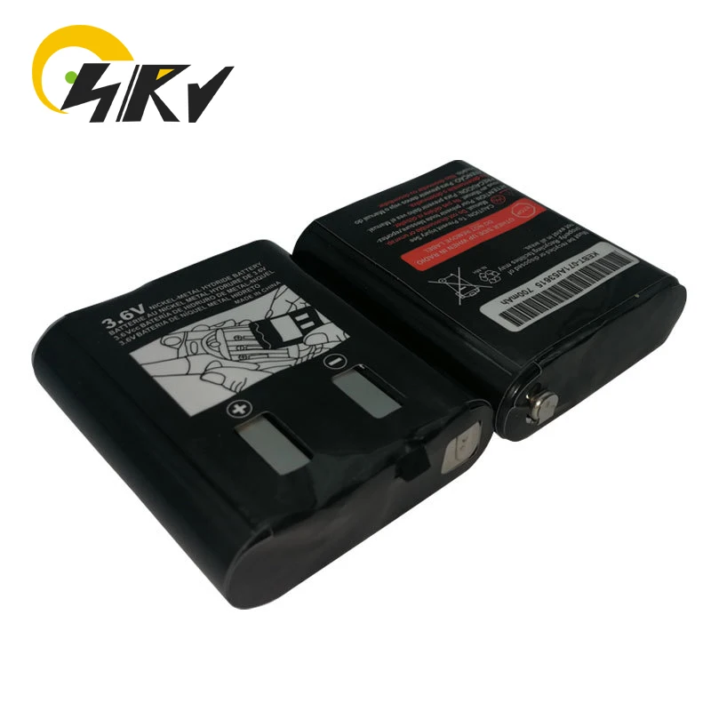 KEBT-071 3.6V 700mAh Ni-MH Rechargeable Battery For Motorola K9 Wireless Intercom Motorola Radio 53615