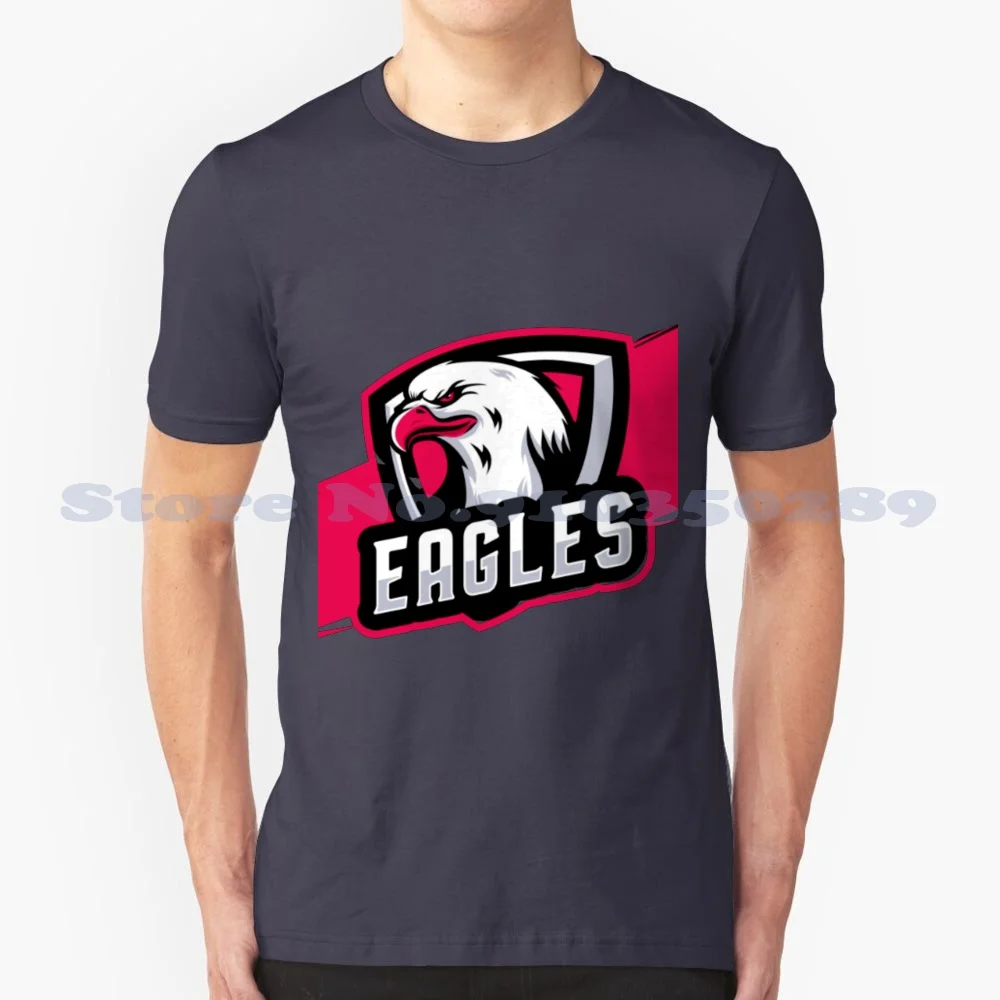 Eagle Falcon Faith | G Fashion 100% Cotton T-Shirt Falcons Eagle Bird Lover Birds Watching Bird Falconer Falcon Bird Fans Faith