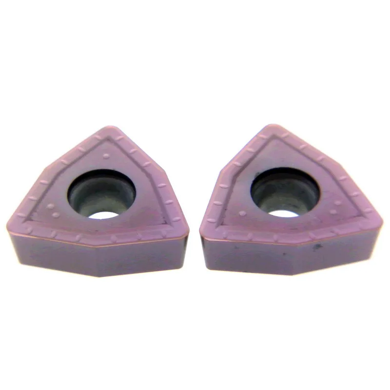 MZG 10PCS WCMX 03 04 05 06 08 ZK ZP152 Abandon Machining Fast