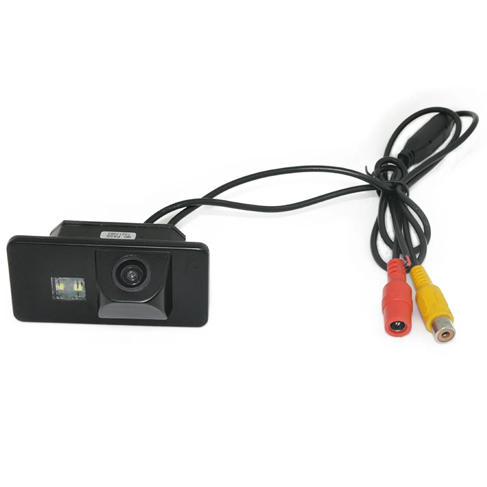 Car Rearview Rear View reversing Parking System Camera For BMW 1/3/5/6 Series X6 X5 E39 E81 E87 E90 E91 E92 E60 E61 E70 E71