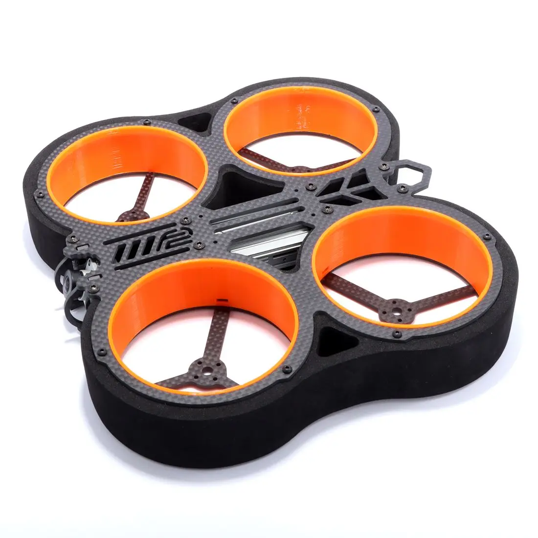 ShenStar-مجموعة إطار cinewop من ألياف الكربون ، إطار cinewoop لطائرة السباق frc F2 Cineboy RC FPV ، قاعدة عجلات ، 3"