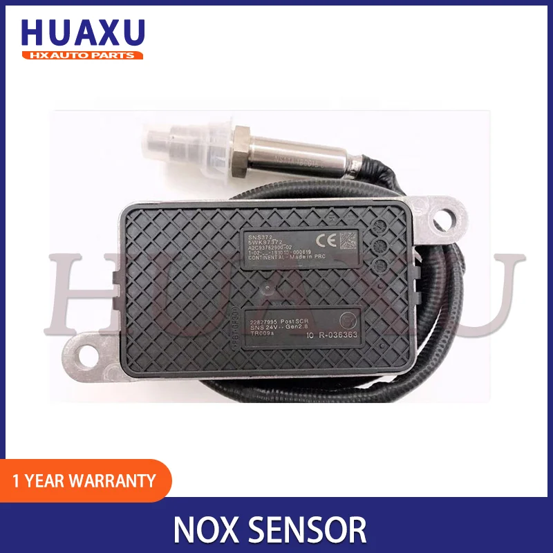 

5WK97372 22827995 24V NOX SENSOR For RENAULT TRUCKS VOLVO 7422219284 22219284 22315987 22827995