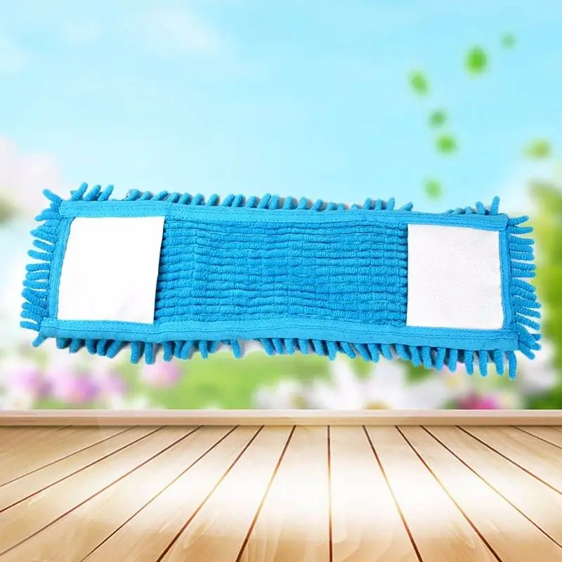 Mops Chenille New Mop Microfiber Top Extendable Replaceable Cleaner Head Hot Sale Floor Mops Household Supplies Super Pratical