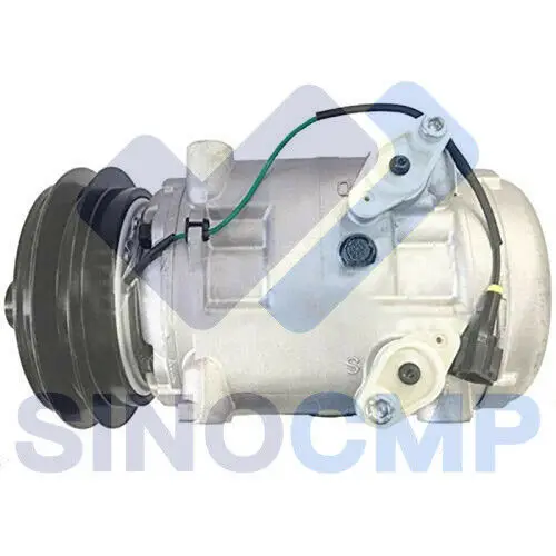 92600-WJ101 92600WJ101 1PK 24V AC Compressor Pump for Nissan Civilian Bus Parts