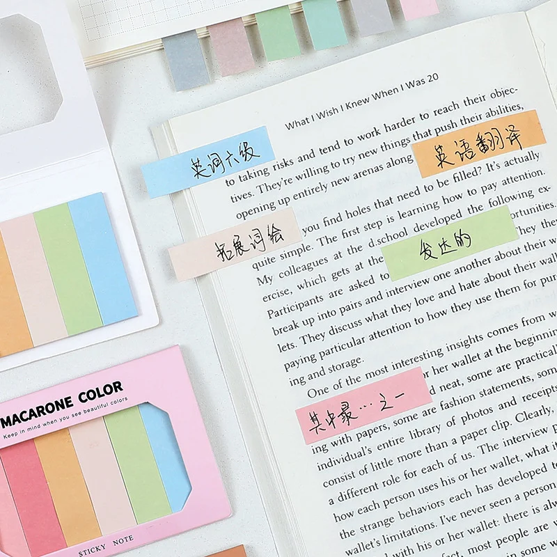 

20 листов, 6 цветов, фотобумага, маленький блокнот для записей, список записей, творческое сообщение, день недели, фотобумага, канцелярские пр...