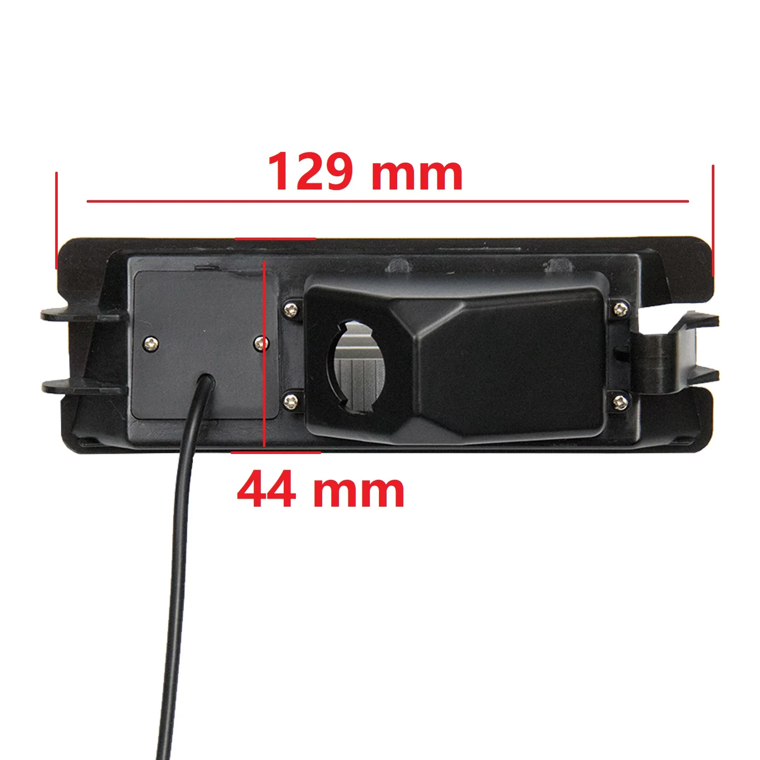 HD 1280*720P Rear View Reversing Backup Camera for Renault Pulse Dacia Duster Sandero Stepway II 2 2011-2015 Night Vision Camera
