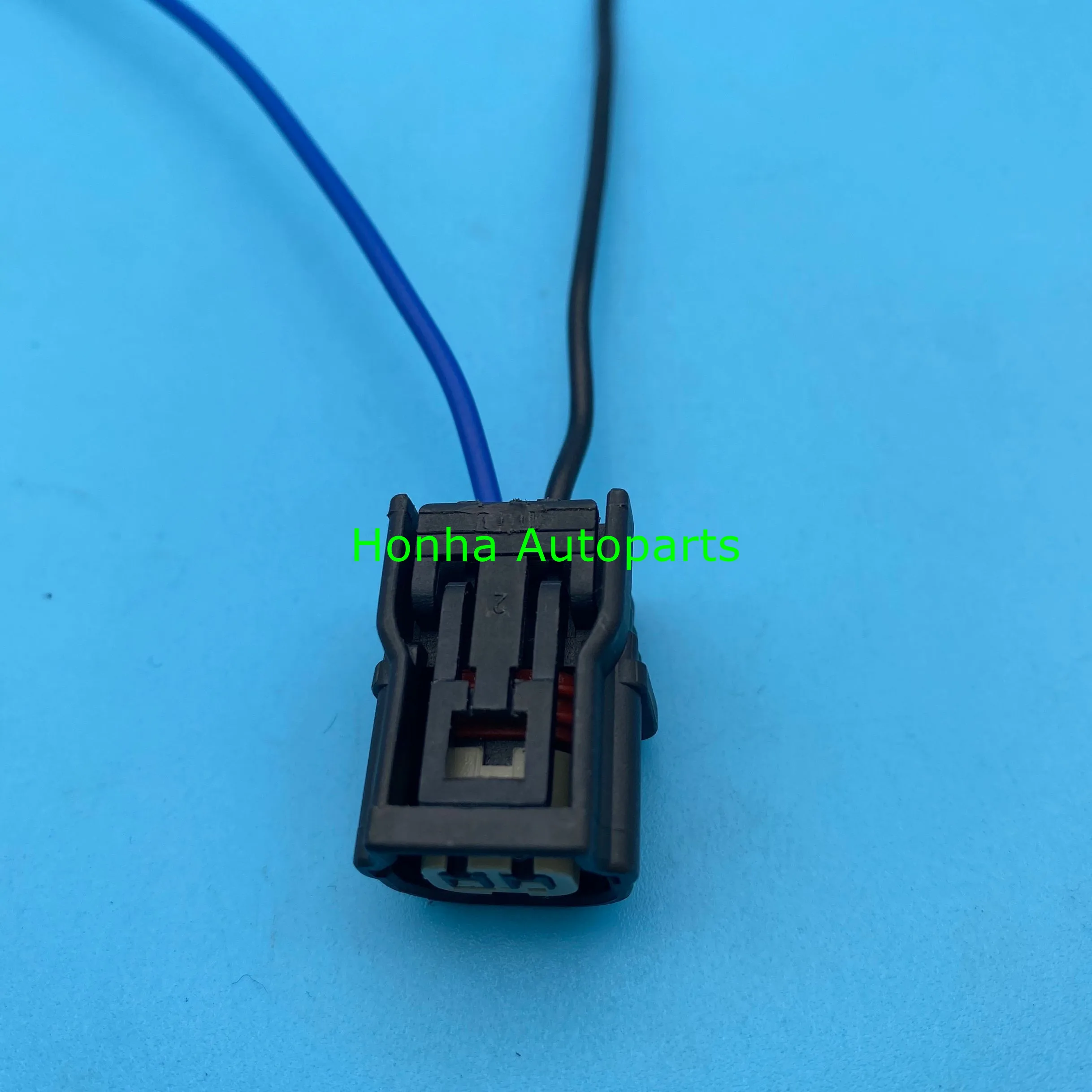 

Free shipping 10/20/50/100 pcs Sumitomo 2 Pin HV .040 Top Rib Female Fuel Injector Connector 6189-6905 With Wire or without wire