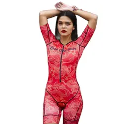 love the pain new woman triathlon cycling skinsuit summer Short sleeve swimwear custom bike suit clothes jumpsuit ropa ciclismo