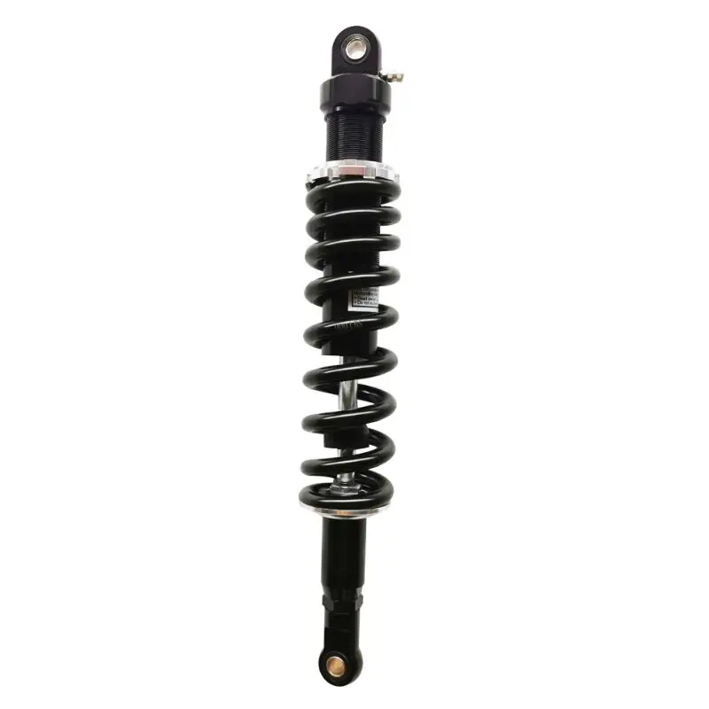 12MM Pieces 450MM  motorcycle rear air suspension shock absorber for HONDA YMAHA SUZUKI kawasaki Aprilia Benelli  black