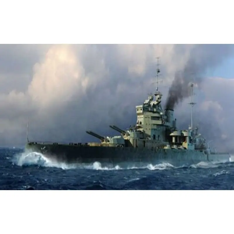 

Trumpeter 05796 1/700 HMS Valiant 1939- Scale Model Kit