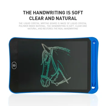 8.5 inch electronic drawing board mother child interactive learning screen writing board teaching and development brain tools