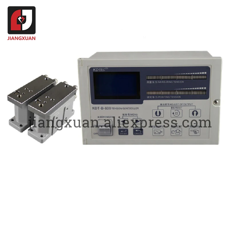 KDT-B-600 All-Digital High-Precision Automatic Constant Tension Controller For printing and Textile