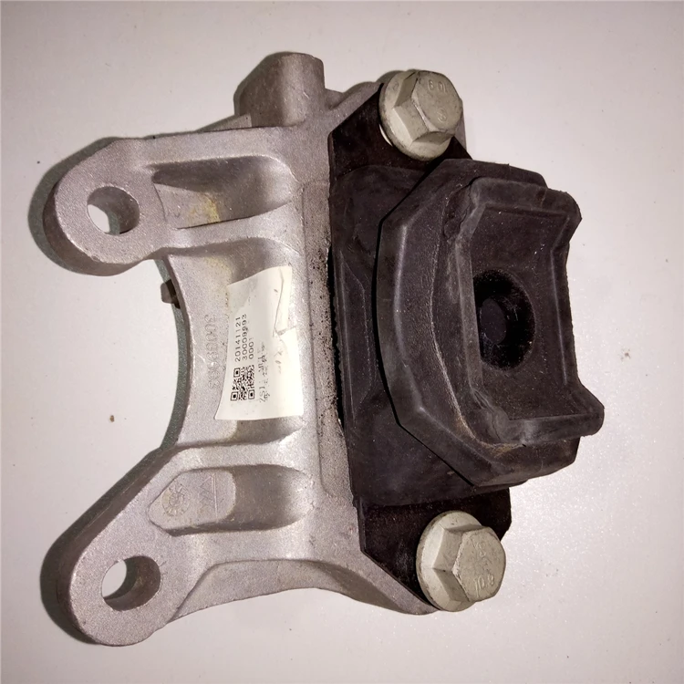 Engine Mounting Bracket Gearbox bracket for Chinese SAIC ROEWE MG3 1.5L engine Autocar motor part 30009993