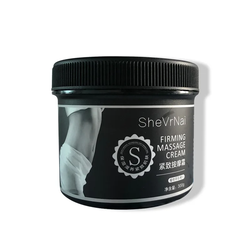 300g SheVrNai Firming Massage Cream Fever cream for thin belly Free Shipping