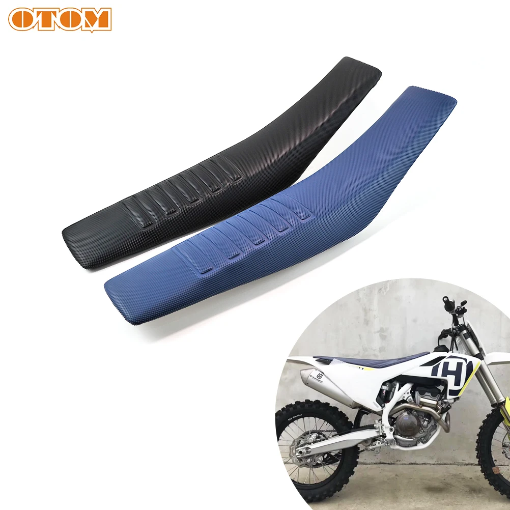 

OTOM Motorcycle Seat Motocross Accessories Antiskid Thickening Against Wear Cushion For HUSQVARNA FC TC TX FX 125 250 300 450