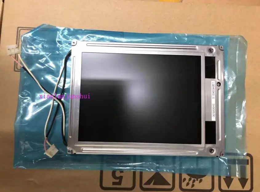 LQ64D343 dual lamp industrial screen resolution: 640*480