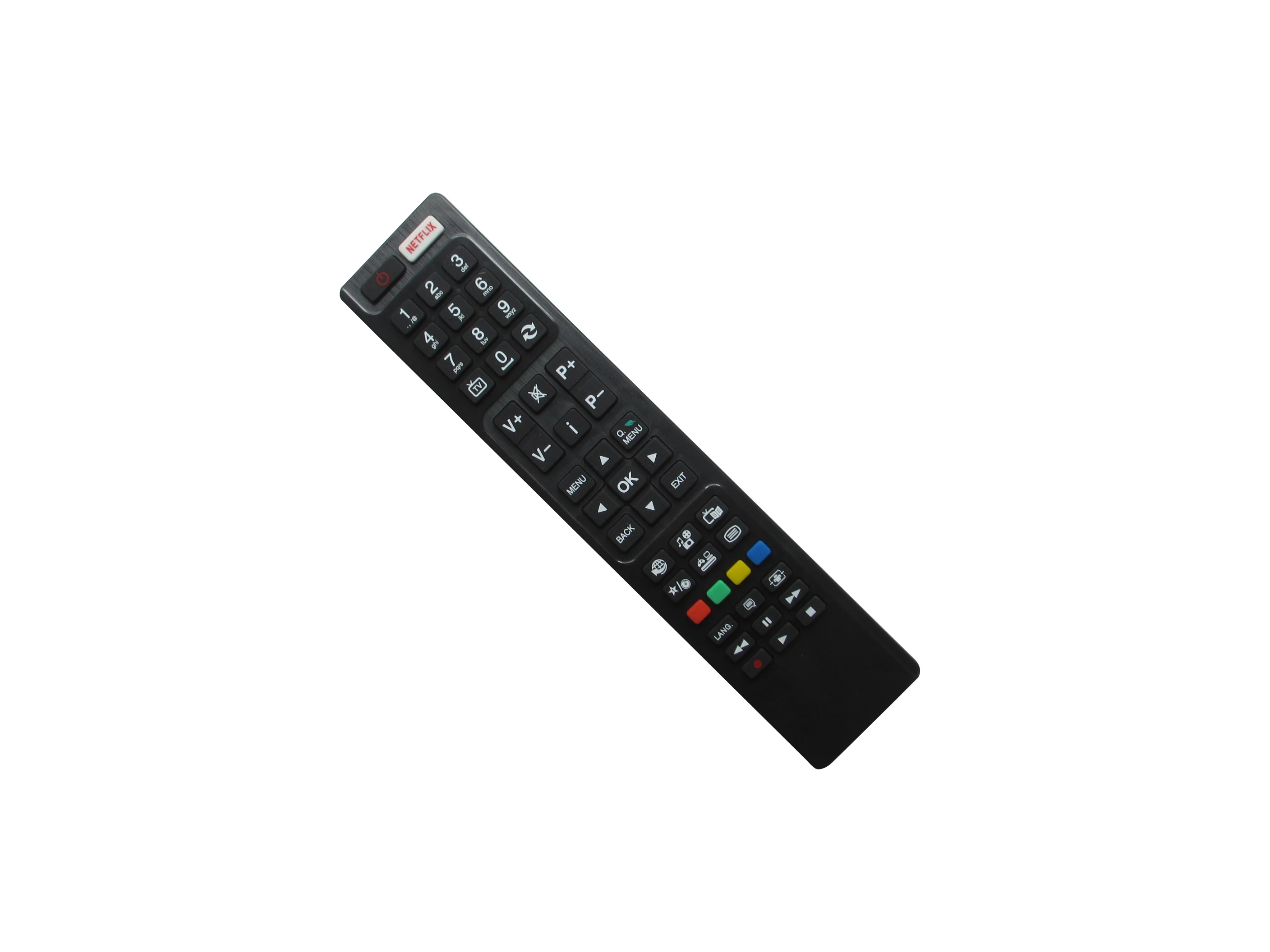 Remote Control For Grandin RC4848 GR65SMTRD15GR55SMTRD15 & Finlux RC4848 39F6072-D 40F6050 22F6050 65FTE242ST FIN32PREMBK LED TV