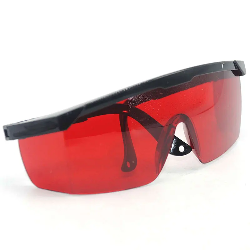 190nm-540nm Laser Protective Goggles Eyewear Safety Glasses for 450nm 532nm Blue Green Laser Eye Protection